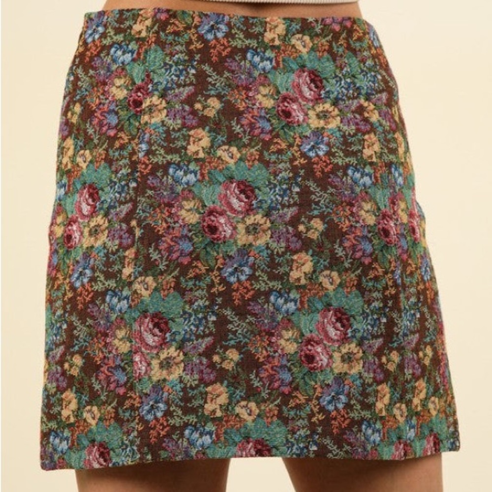 💠NWT Flora Bora Skirt - Picture 3 of 3
